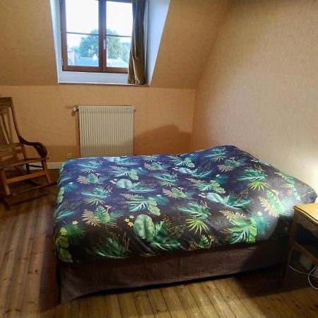 Apartament Le Gite Du Tresor Montreuil-Bellay Zewnętrze zdjęcie