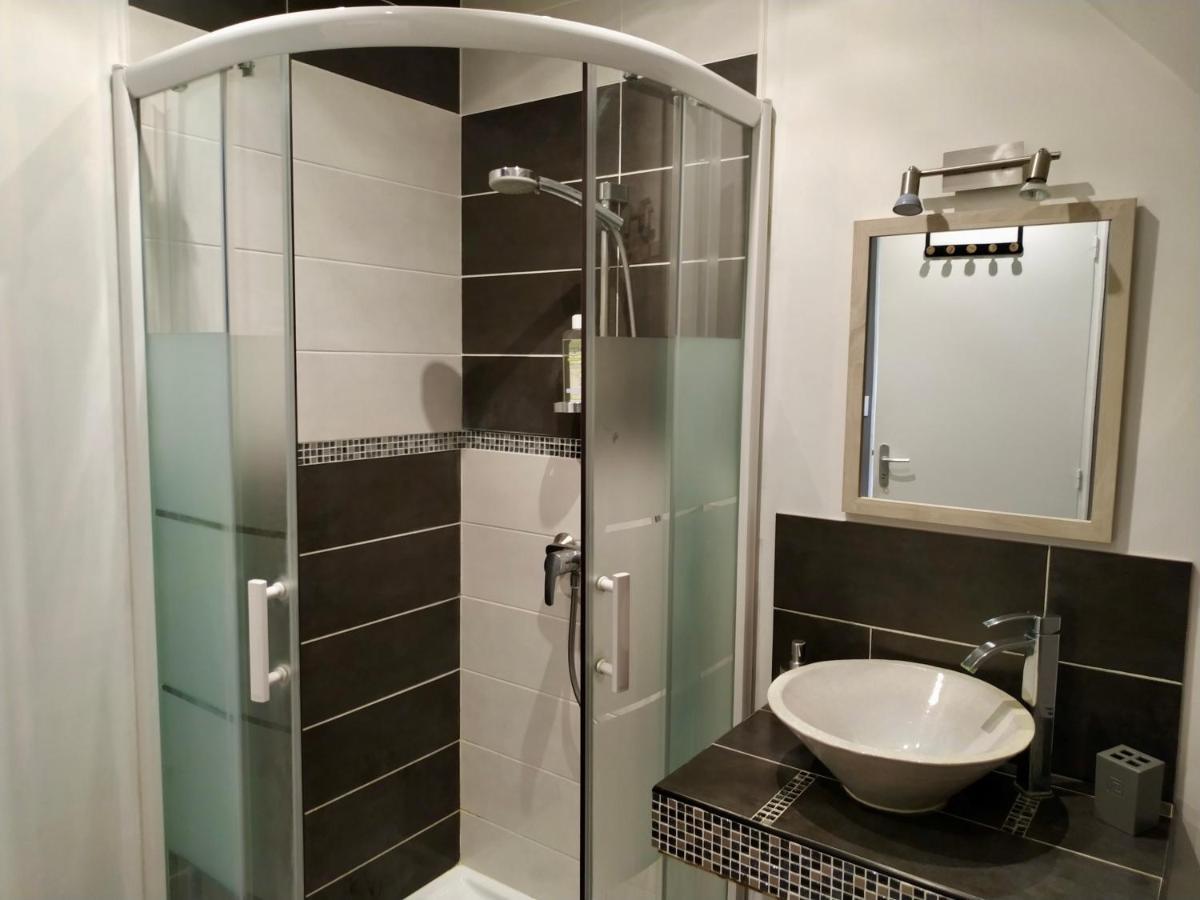 Apartament Le Gite Du Tresor Montreuil-Bellay Zewnętrze zdjęcie