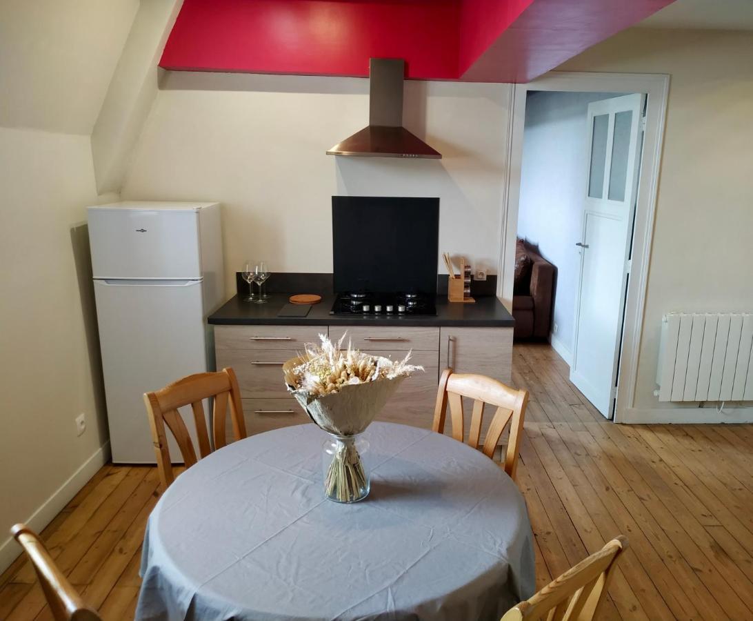 Apartament Le Gite Du Tresor Montreuil-Bellay Zewnętrze zdjęcie