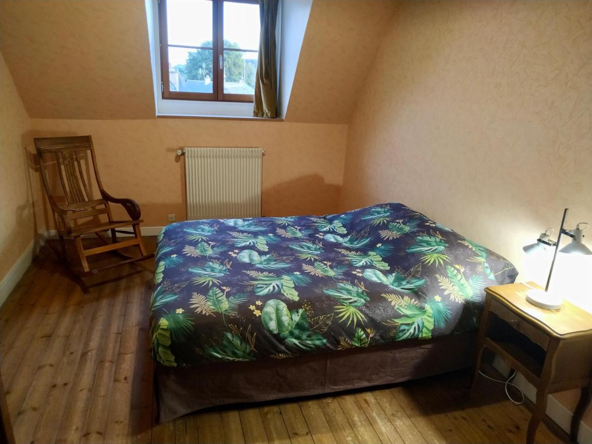Apartament Le Gite Du Tresor Montreuil-Bellay Zewnętrze zdjęcie