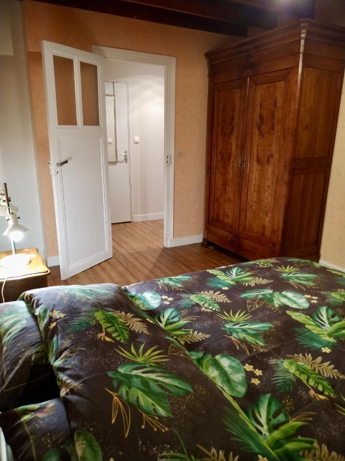 Apartament Le Gite Du Tresor Montreuil-Bellay Zewnętrze zdjęcie