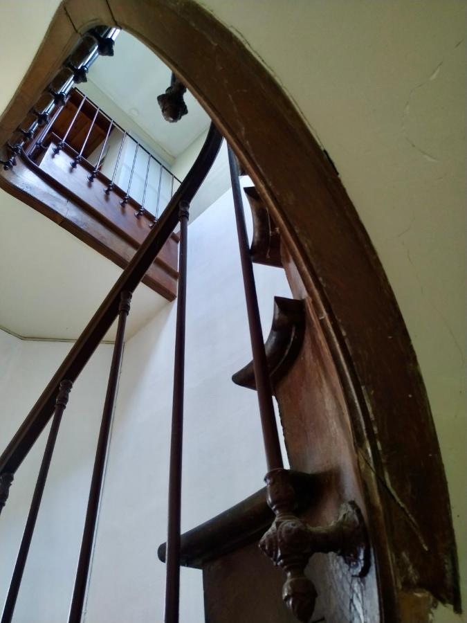 Apartament Le Gite Du Tresor Montreuil-Bellay Zewnętrze zdjęcie