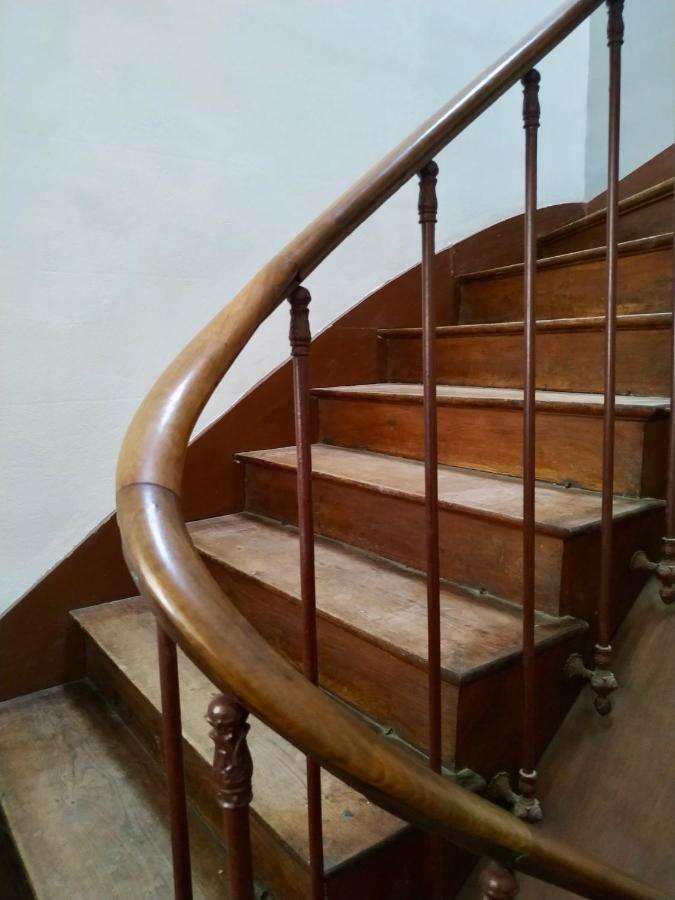 Apartament Le Gite Du Tresor Montreuil-Bellay Zewnętrze zdjęcie